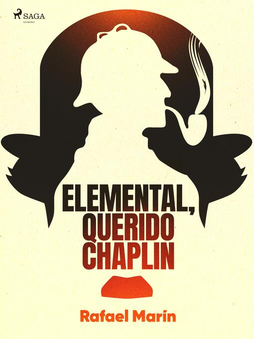 Cover image for Elemental, querido Chaplin